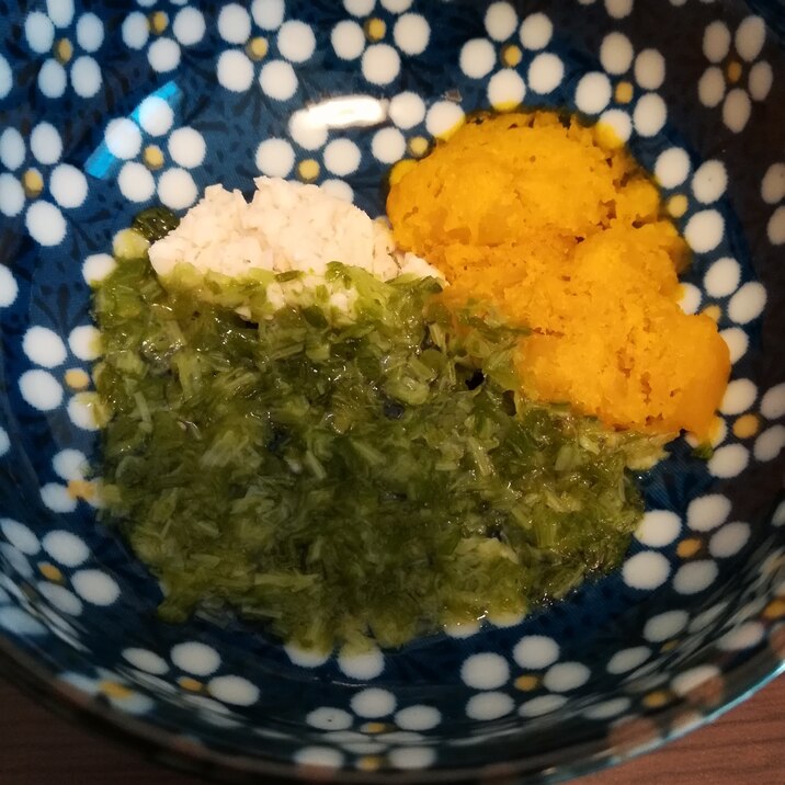 離乳食中期 ささみとオクラのかぼちゃ和え レシピ 作り方 By もん1223 楽天レシピ 離乳食中期 ささみとオクラのかぼちゃ和え レシピ 作り方 By もん1223 楽天レシピ